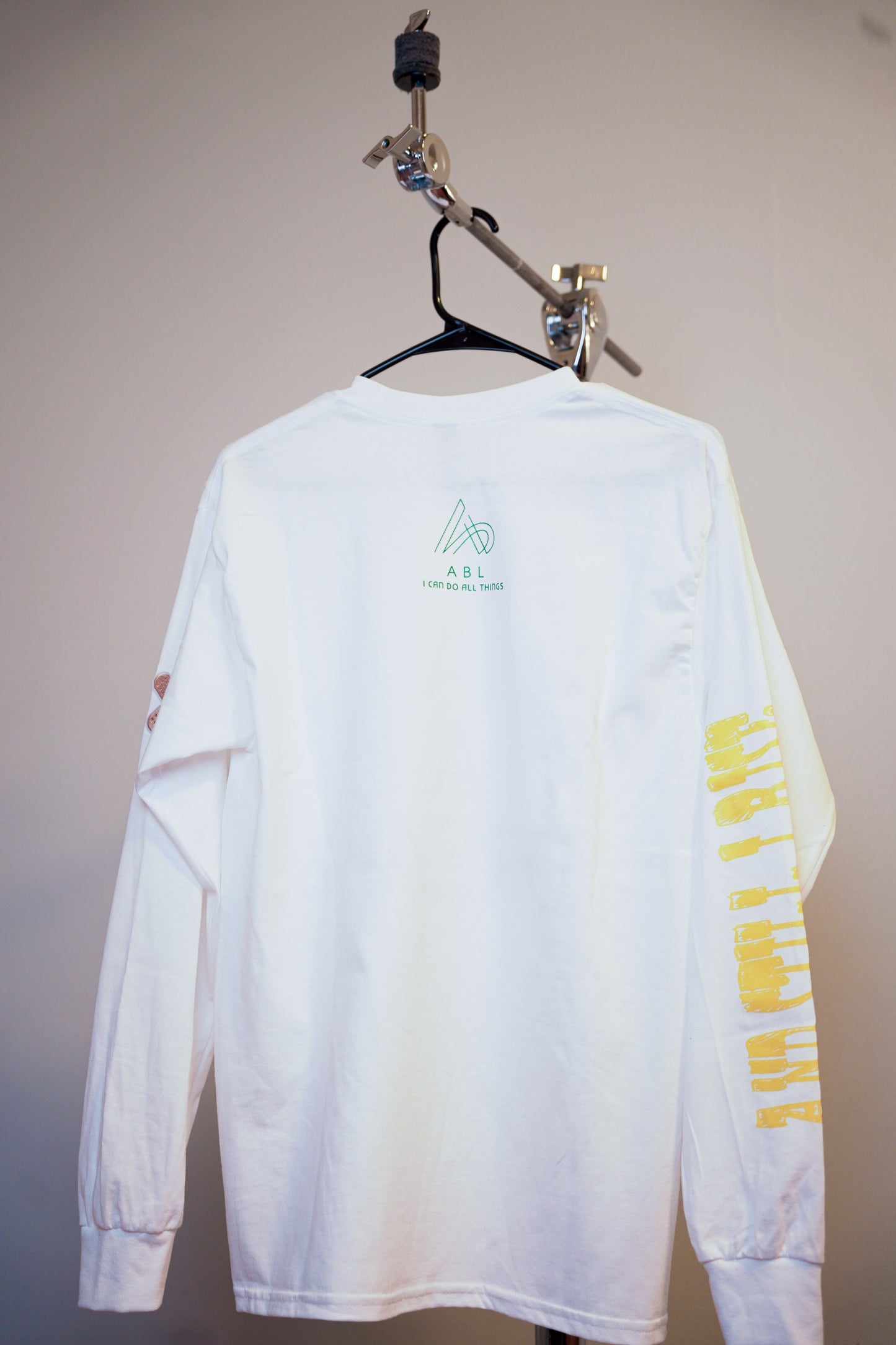 “Still Fighting”long sleeve t-shirt