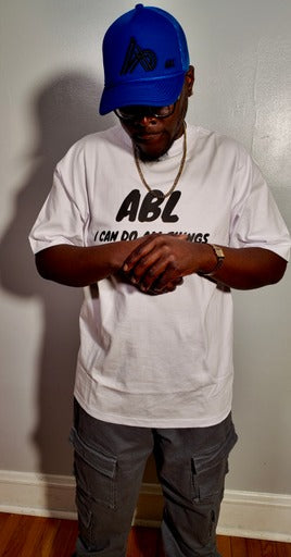 ABL Puff Foam Trucker Hat