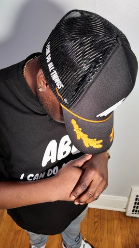 ABL Puff Foam Trucker Hat