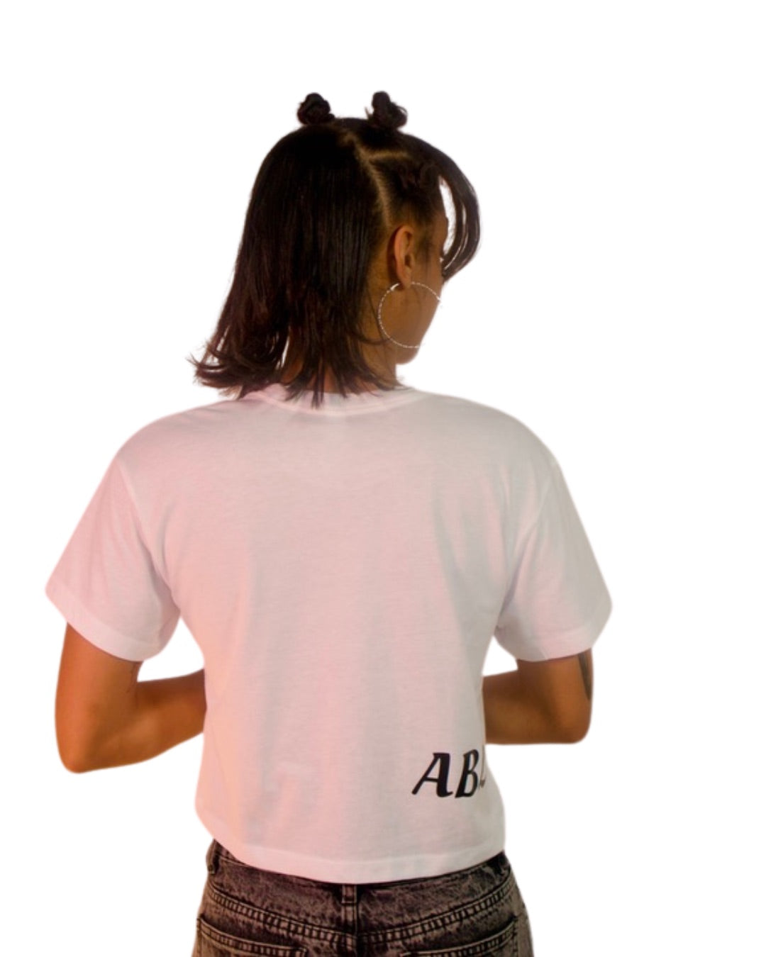 “This Girl Can” Crop top
