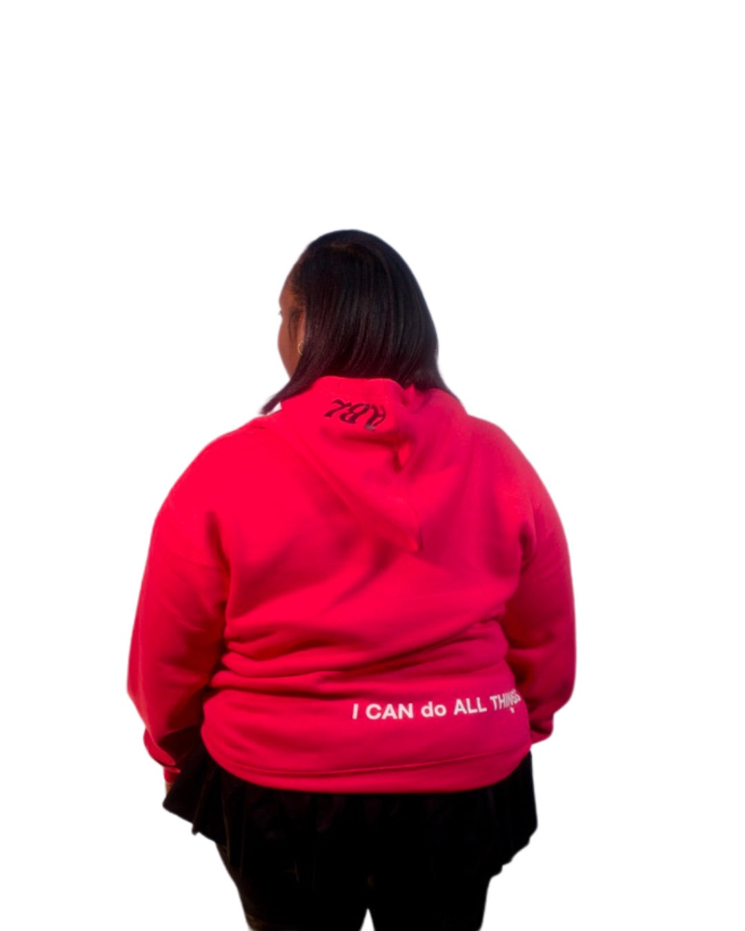 “She Can” Split Box Logo