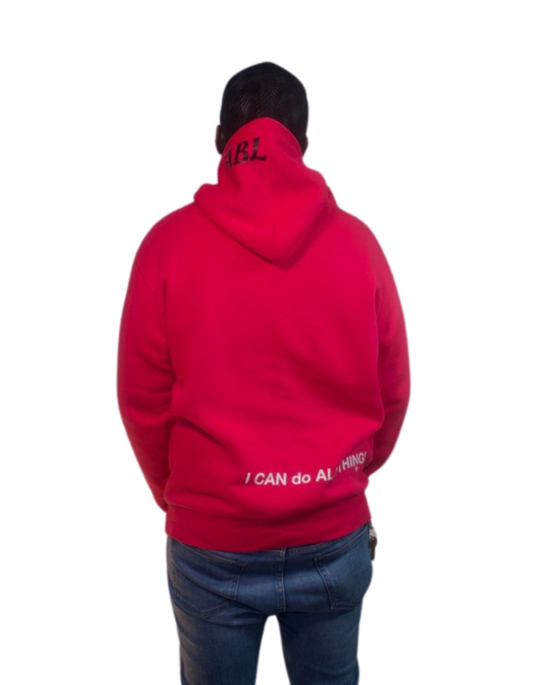 “She Can” Split Box Logo