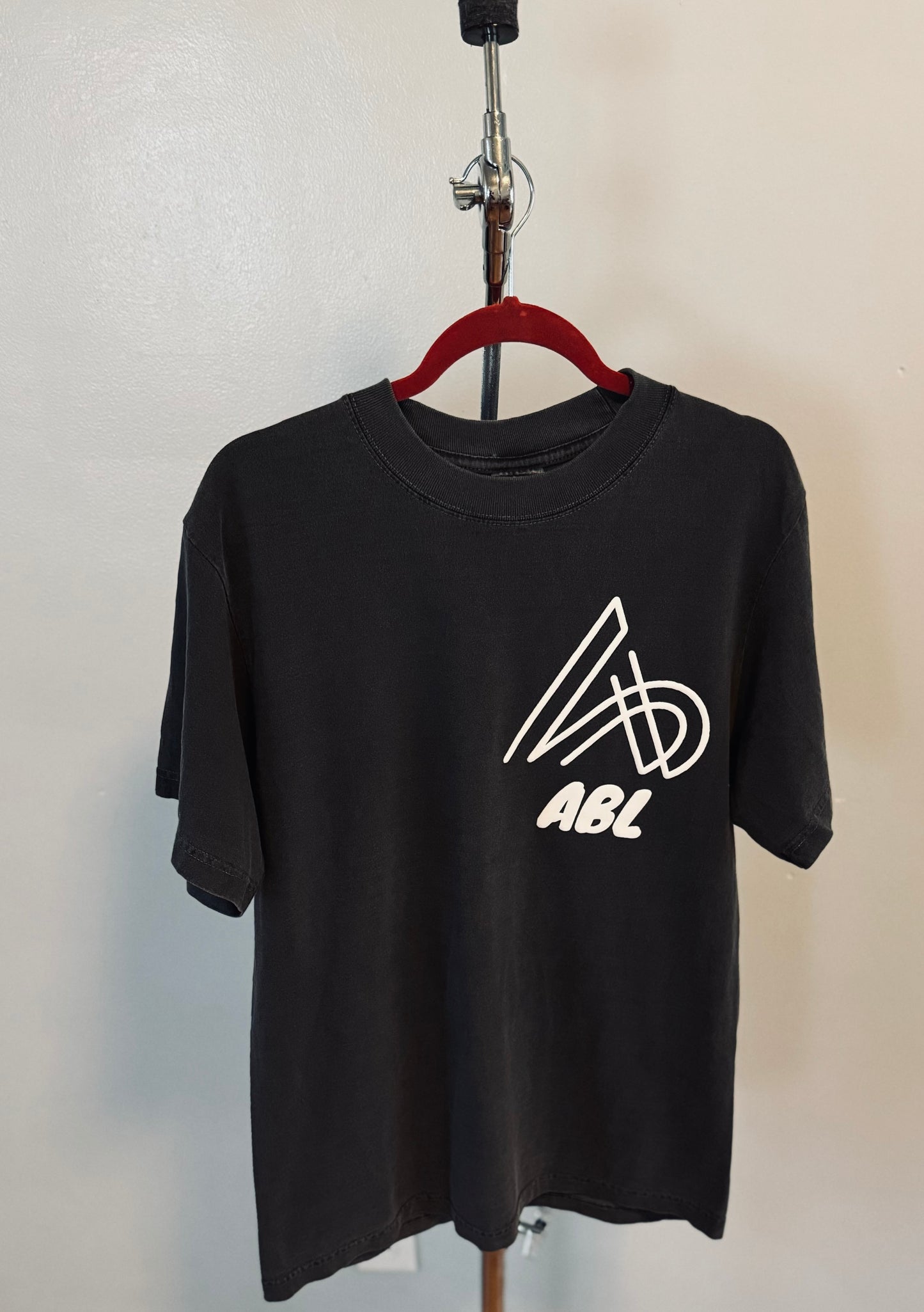 OVERSIZED ABL PUFF PRINT T-SHIRT