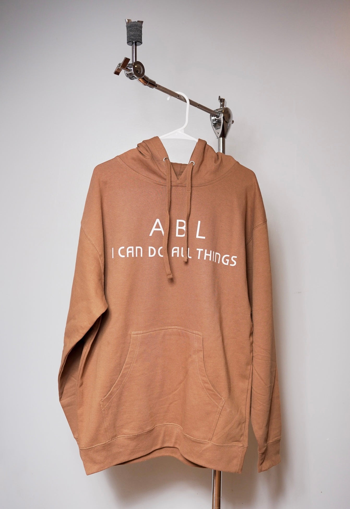 Saddle “Aye BL” Hoodie