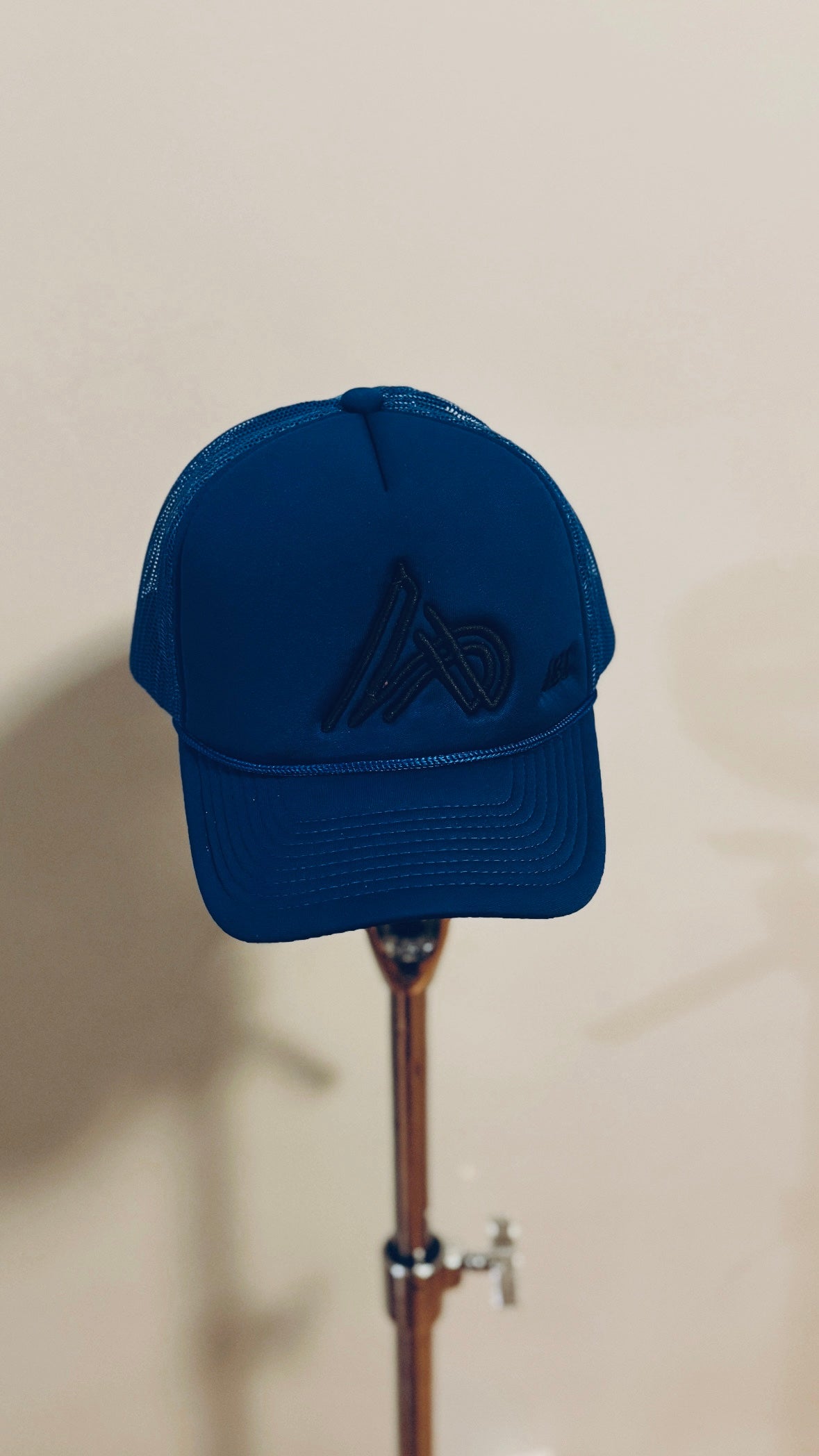 ABL Puff Foam Trucker Hat