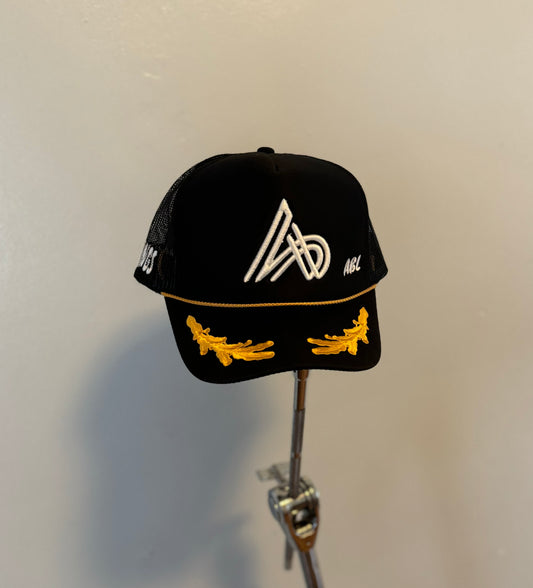 ABL Puff Foam Trucker Hat