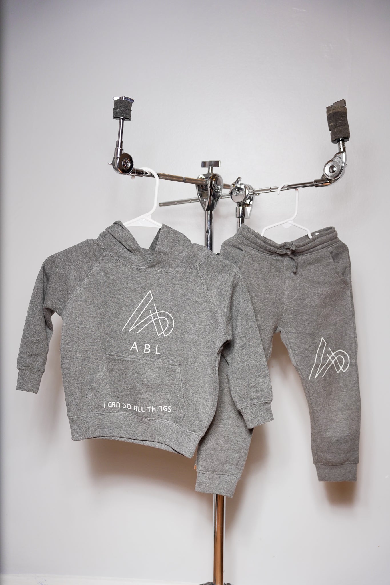 Toddler “Aye BL” 2-Piece Set