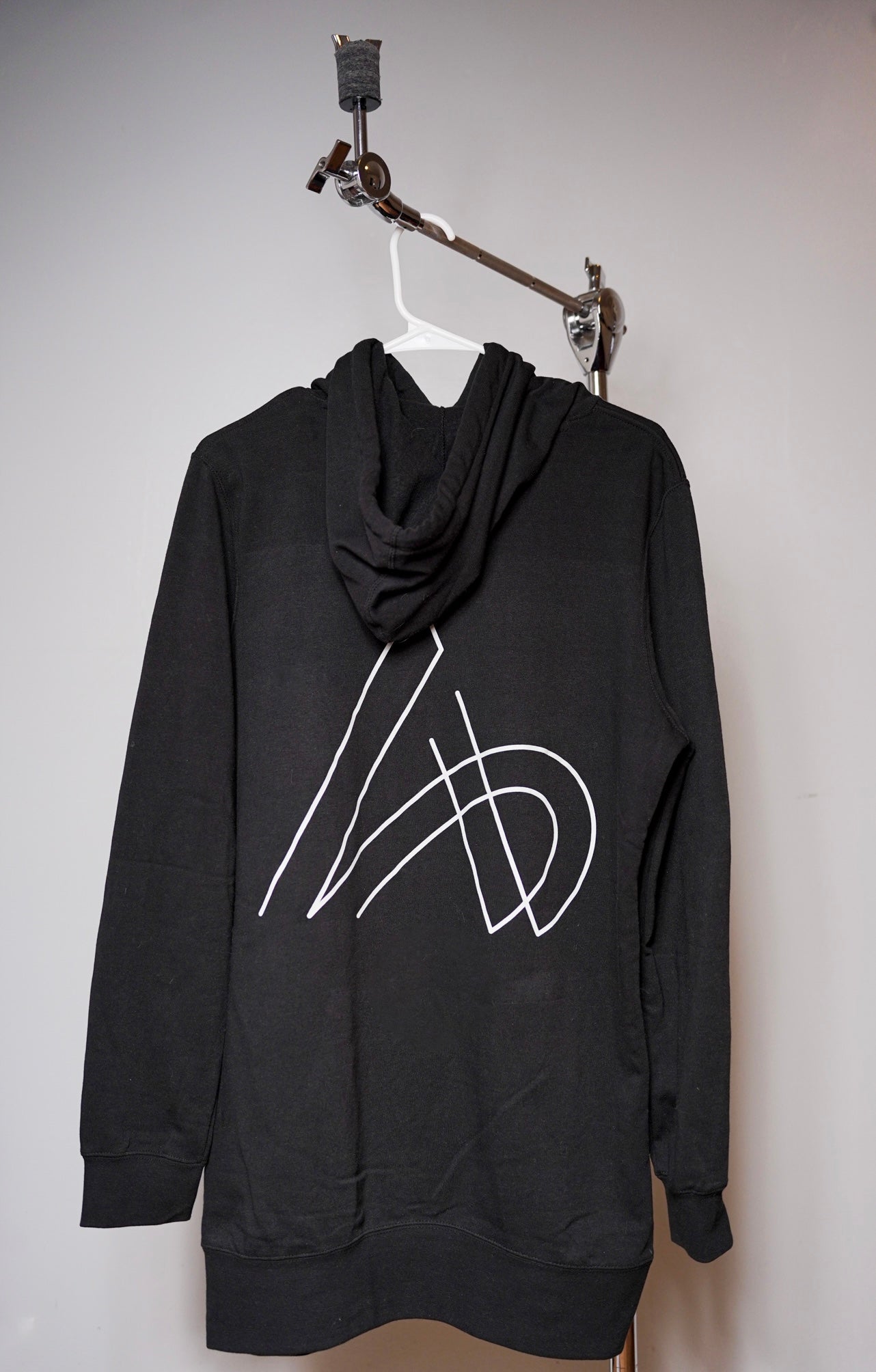 “Aye BL” Hoodie Dress