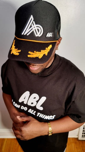 ABL Puff Foam Trucker Hat